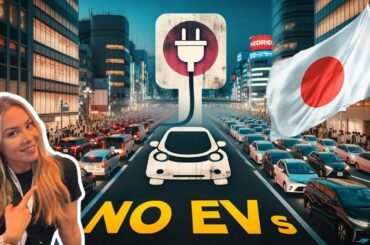 Why the World's Most Advanced Nation is EV Free?
