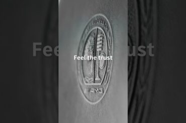 Feel the trust. #EQESUV #Shorts