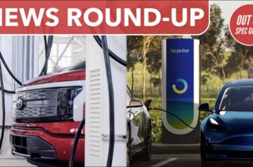 It’s Been A Rough Few Months For Electric Cars But There’s Good News Coming From The Charging Space!