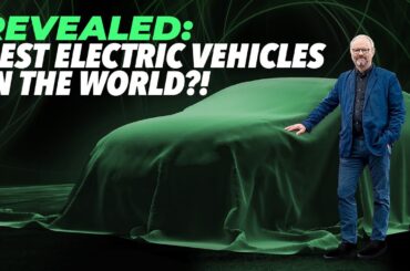 VOTE for your favourite Electric Vehicles & Clean Energy solutions (closes Thursday 16th Nov)