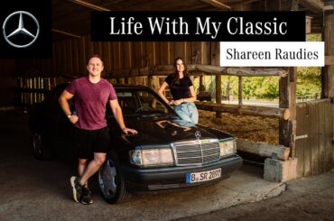 Life with my Classic Episode 3 | Shareen Raudies