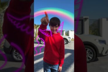 Unicorn vibes only. 🦄 The vehicle displayed shows optional equipment.