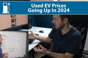 Used Electric Car Prices To Rise!