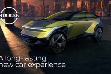 Introducing the Nissan Hyper Urban concept | #Nissan