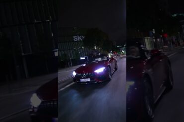 The Mercedes-AMG SL63 has always been an eye pleaser. | #shorts