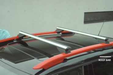 C3 Aircross SUV - Transport Solutions - Accessories