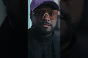 Find out What’s Got Will.I.Am Ready for November 11th. #Shorts