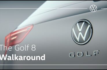 Welcome to your Volkswagen Golf 8 - everything you need to know
