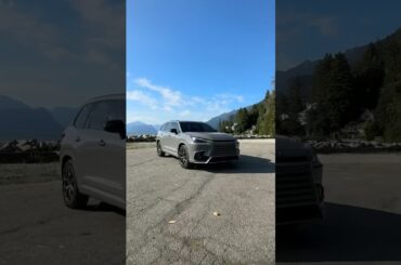 Three trims. Comfort for all. #LexusTX