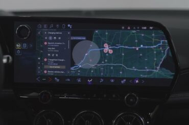 2024 Chevy Blazer EV: Education –Google Built-In Personalized Google Maps | Chevrolet