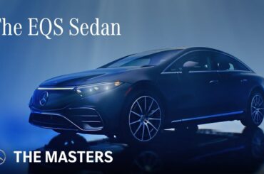 Mercedes-Benz 2023 EQS Sedan Commercial "Magnificent"