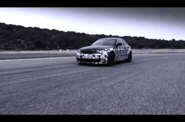 BMW 1 Series M Coupe