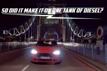 Focus ST Diesel - Cheap thrills in a hot hatch