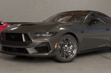 Prepping Your Ford Mustang® for Storage