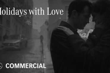 2023 Mercedes-Benz "Holidays With Love" Commercial