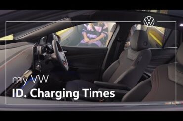 How to set up scheduled charging with your Volkswagen