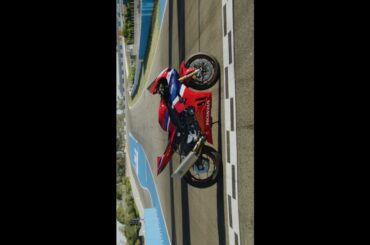 2024 Fireblade - Better Hadling