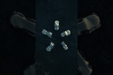 What Driving Thrills Are Made Of ☁️ #Shorts