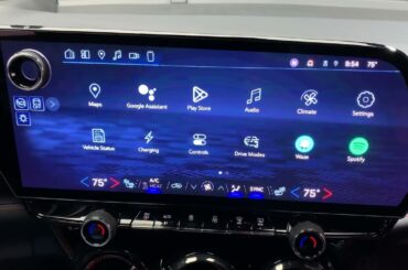 2024 Chevy Blazer EV: Education –Basic Controls | Chevrolet