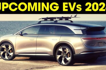 15 Best Electric Cars Coming Out Soon