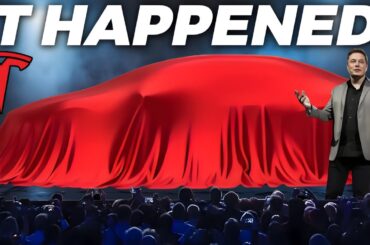 Elon Musk Announces 4 NEW Tesla Cars for 2024 & SHOCKS The Entire EV Industry!
