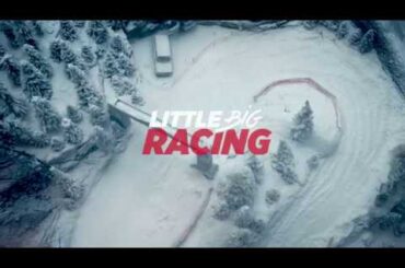 C3WRC at Rally Monte Carlo - Little Big Racing by Citroën with Kris Meeke