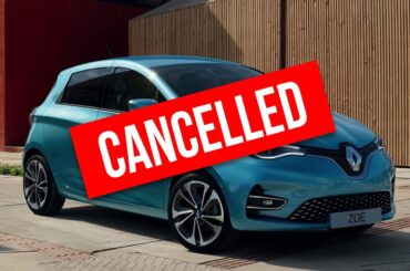 They Won't Be Selling This Electric Car AGAIN!