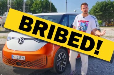 How Car Companies SECRETLY "Buy" Influencers ( Like Me )