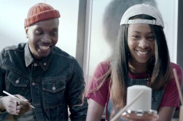 Social Impact Artist Shala and the All New Nissan KICKS