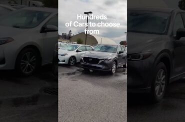 A Weird New Way To Apply For A Car Loan