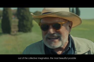 Capturing Allure l Oliviero Toscani - Pure Tuscany