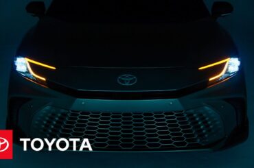 Camry After Dark: Unveiling Camry's Hammerhead Headlamps | Toyota