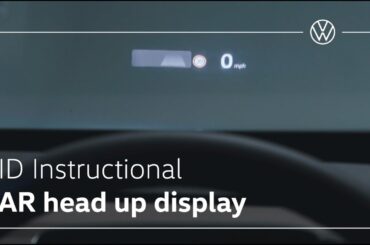 Everything you need to know about ID. Augmented Reality Head-Up Display