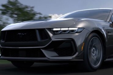 Ford Mustang® Track Apps ® Line Lock