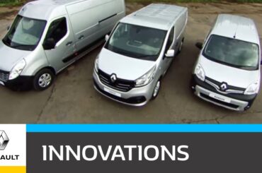 Renault Vans dCi ENERGY Engine Range