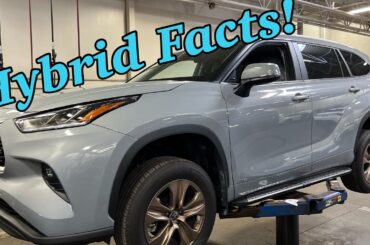 Toyota HYBRID maintenance cost is shocking!