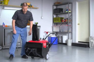 HS720 Snow Thrower Maintenance and Storage - Honda Snow Blowers