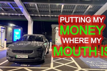 The MacMaster is WRONG about ELECTRIC CARS and I'll PROVE IT!