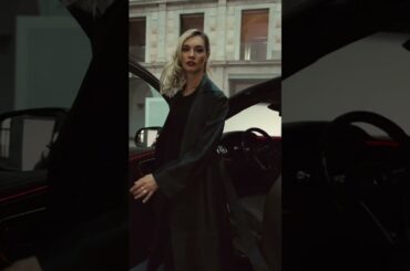 Experience the perfect balance of power and grace with this remarkable ride. | #shorts