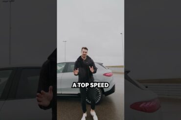 Get to Know this All-Electric EQE SUV 53 from Mercedes-AMG #Shorts