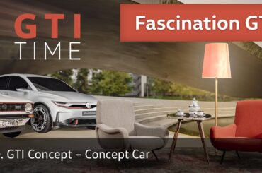 Fascination GTI | #GTI-Time with Hans-Joachim Stuck and Benny Leuchter | Volkswagen