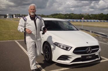 Parking Tips  | Mercedes-Benz Cars UK