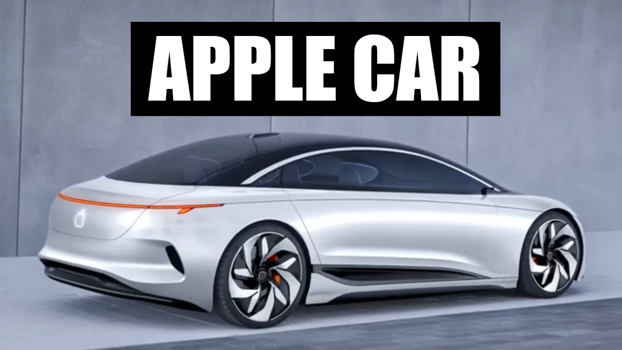 Top 7 New Electric Cars in 2024 The Year of Apple Car?! EVSHIFT