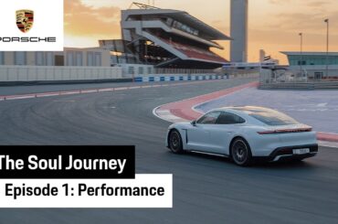 The Soul Journey – Day 1: Performance