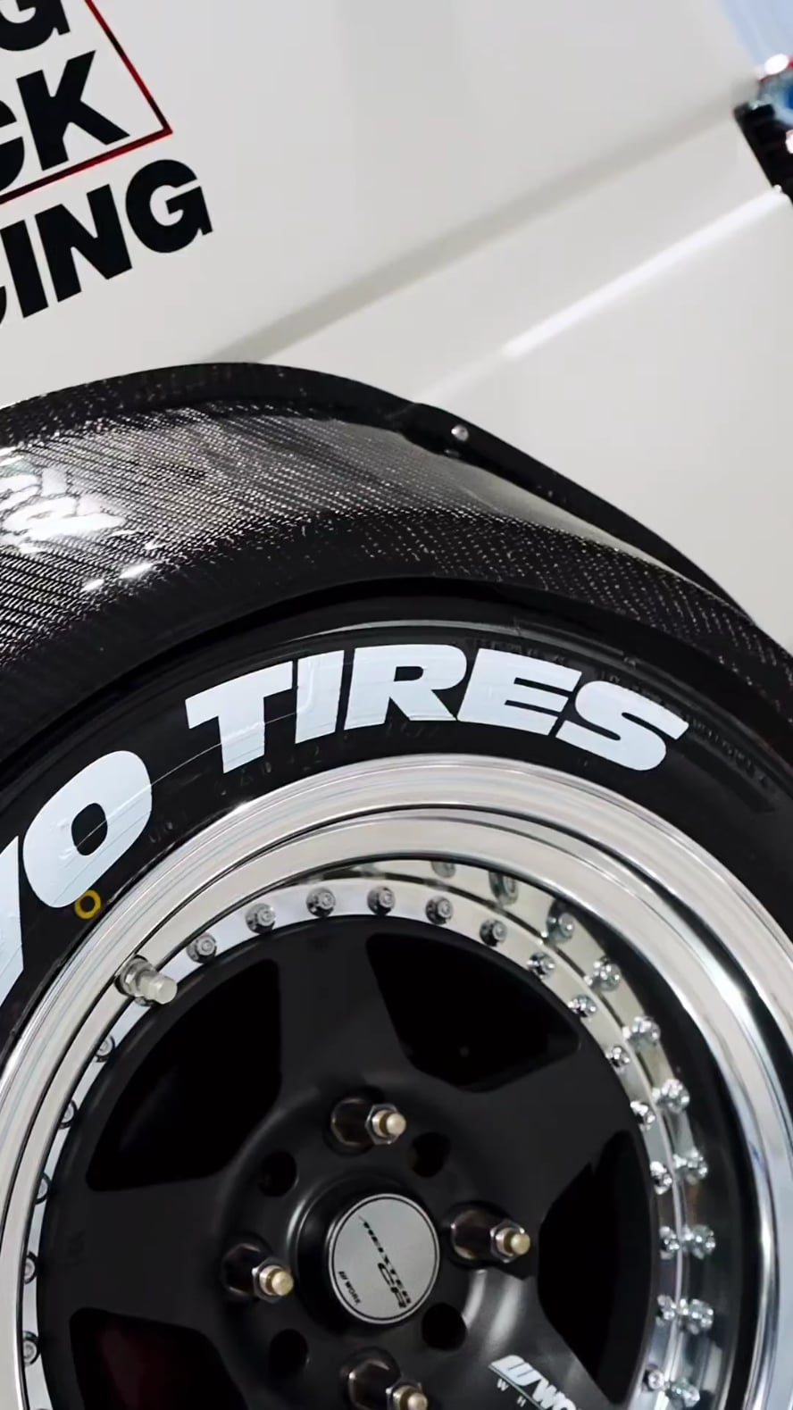 Awesome Time Attack Kei Truck at the Toyo Tires Treadpass at SEMA 2023