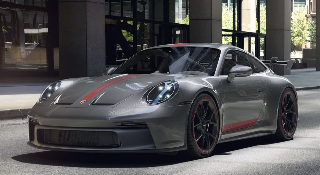 A fully spec’d out 2024 Porsche GT3 is 243,710. Can you justify the