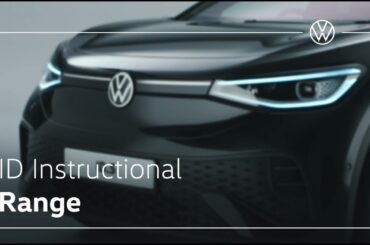 Everything you need to know about Volkswagen ID. Range