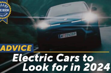 Our Favorite Electric Cars Coming in 2024