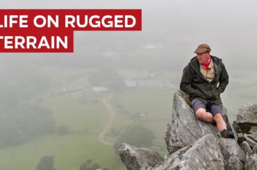 Life on Rugged Terrain