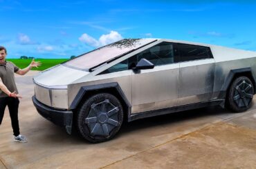 My Cybertruck Experience!